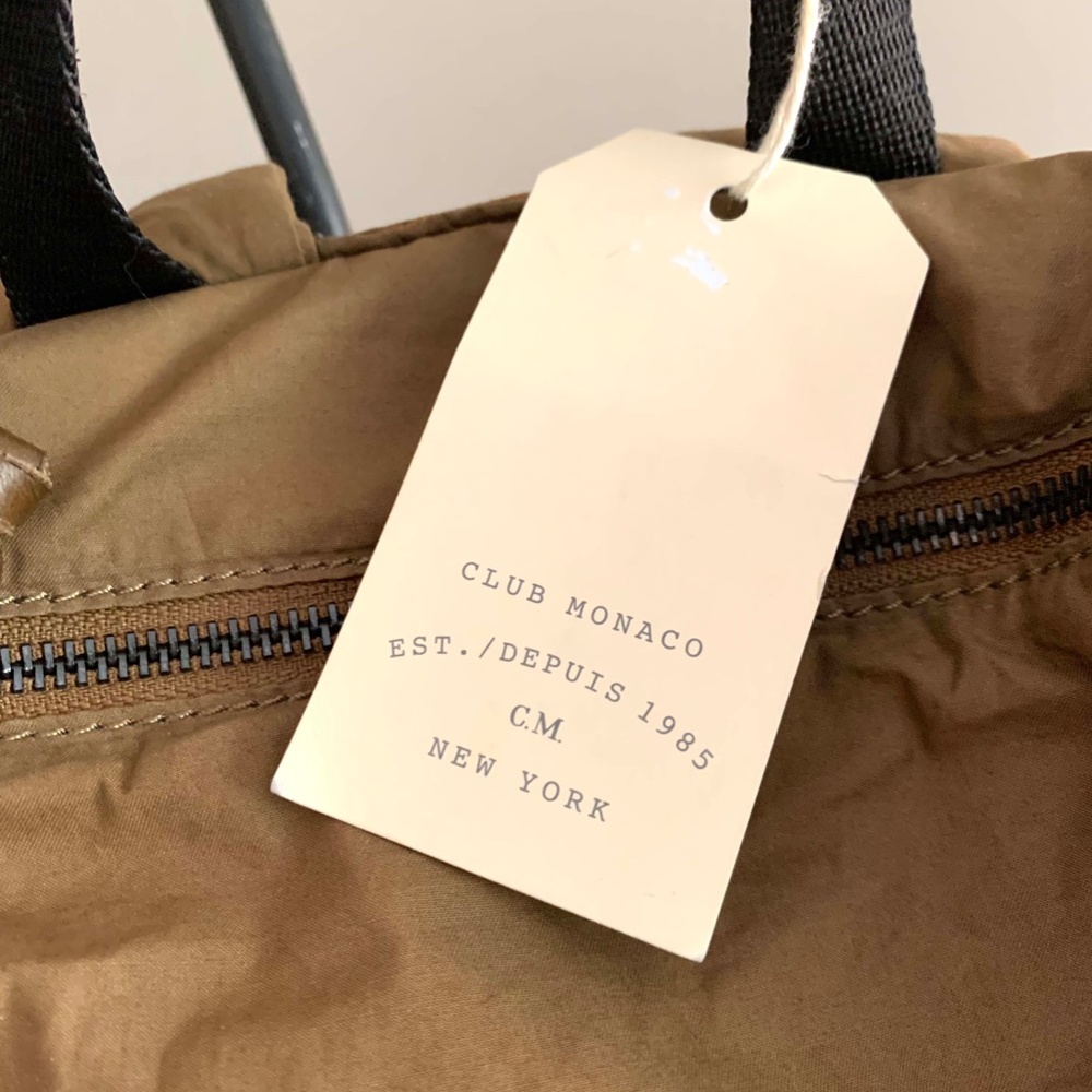 Cub Monaco - Weekend Rucksack Backpack - Picture 7 of 12
